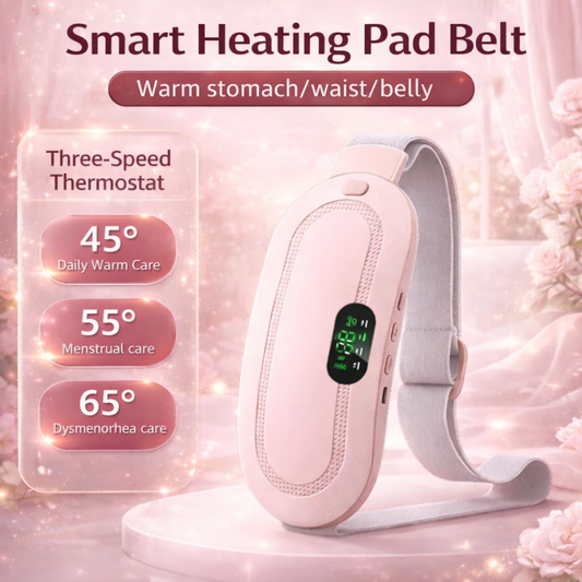 Heating Pad Belt